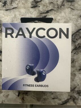 Raycon Fitness Earbuds - Blue